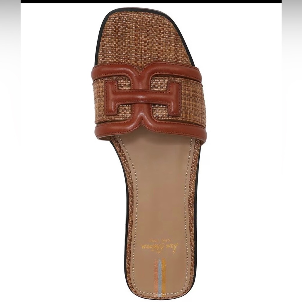 Sam Edelman irina slide